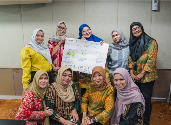Microsite BantuSekolahYuk 2.0 Section 4