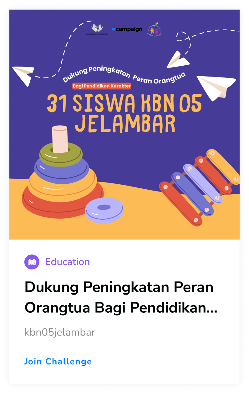 Microsite Bantu Sekolah Yuk 2
